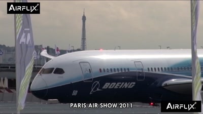 Paris Air Show 2011 - Highlights