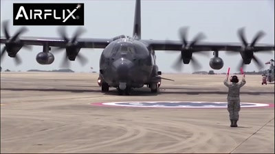 AC-130J Ghostrider - Highlights