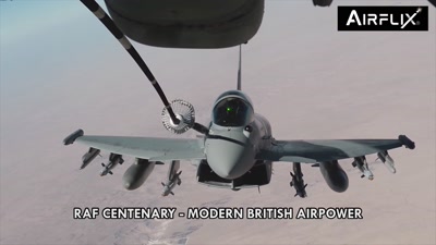 RAF Centenary - Modern British Airpower - Highlights