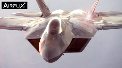 Introducing the F-22 Raptor - Highlights