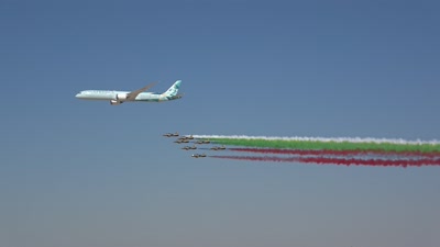Dubai Airshow 2021 Highlights