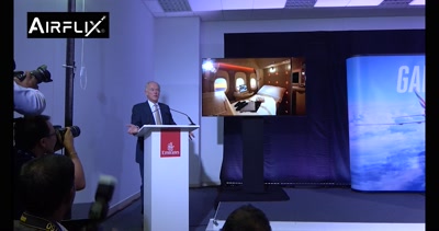 Emirates Airline Announces New First Class Product